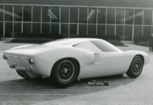 Ford GT History Archives