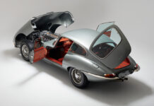 HELM Motorcars Series 1 Jaguar E-Type