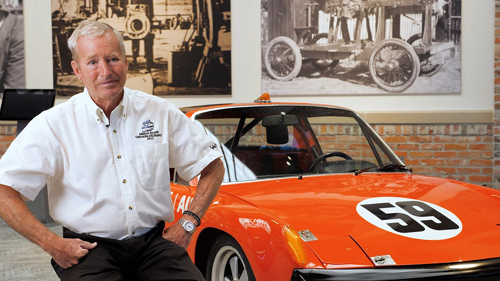 Racing Legend Hurley Haywood Reflects on 50-Year Hall of Fame Career ...
