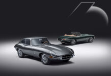 Jaguar Classic E-type 60 Collection Revealed