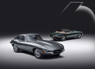 Jaguar Classic E-type 60 Collection Revealed