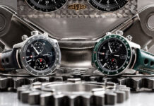 Jaguar E-Type 60 Bremont Watches The Glenturret Whisky Gifts