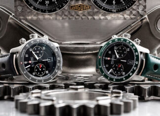 Jaguar E-Type 60 Bremont Watches The Glenturret Whisky Gifts