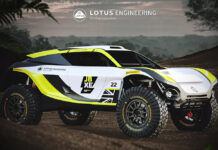 JBXE Racing Lotus Extreme E Partnership