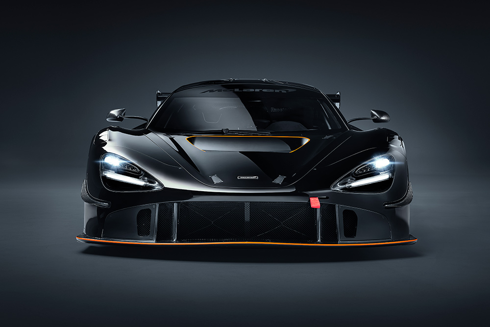 McLaren Customer Racing 720S GT3X Track Only Car