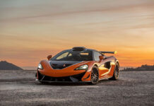 McLaren 620R Sport Series Production Ends