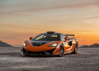 McLaren 620R Sport Series Production Ends