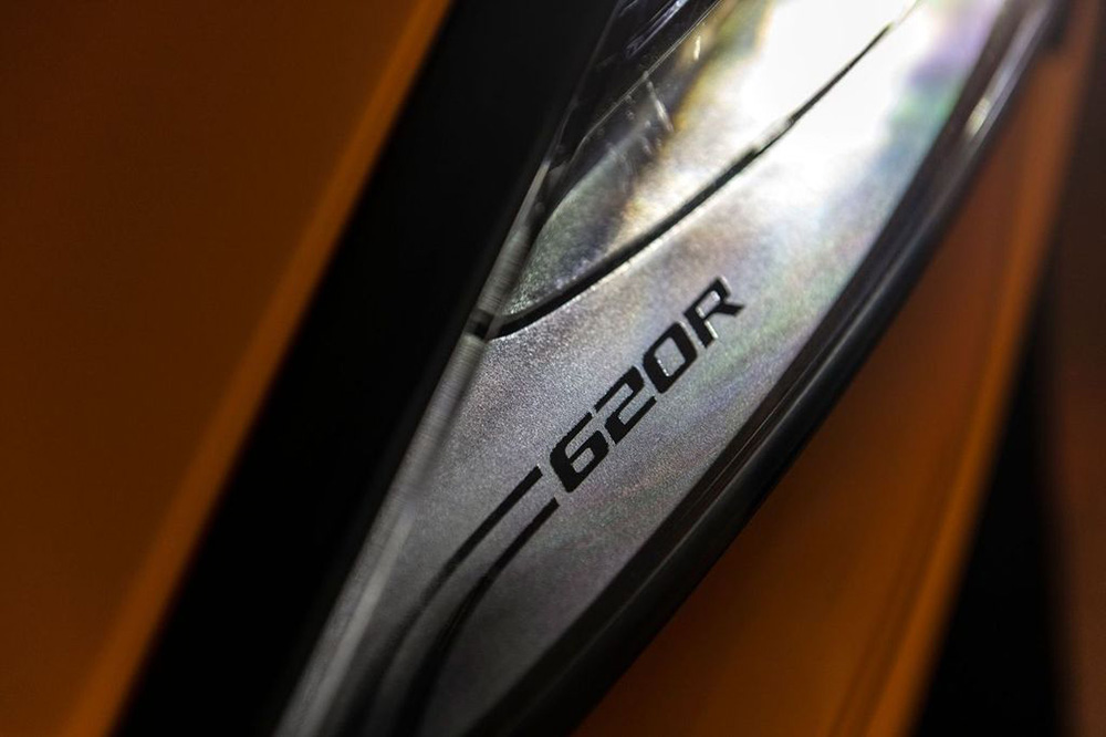 McLaren 620R Sport Series Production Ends