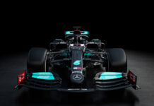 Mercedes-AMG Petronas F1 Team W12 Challenger Unveiled