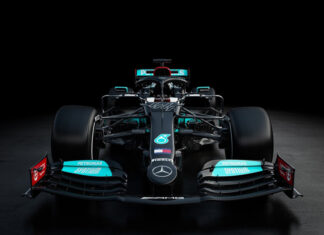 Mercedes-AMG Petronas F1 Team W12 Challenger Unveiled