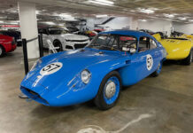 Petersen Automotive Museum Adds Cars to The Vault by Hagerty