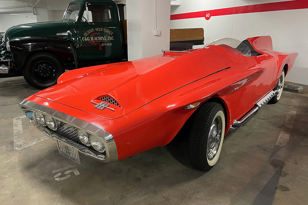 Petersen Automotive Museum Adds Cars to The Vault by Hagerty