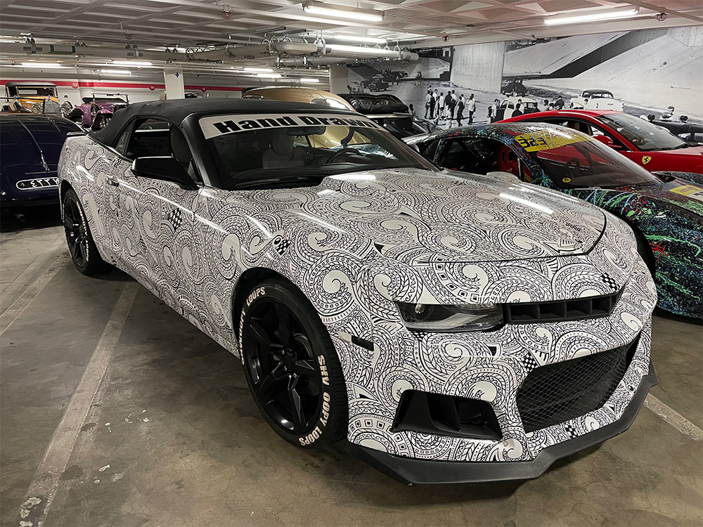 Petersen Automotive Museum Adds Cars to The Vault by Hagerty
