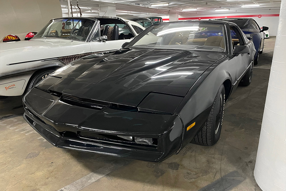 Petersen Automotive Museum Adds Cars to The Vault by Hagerty