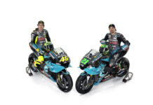 PETRONAS Sepang Racing 2021 MotoGP Launch