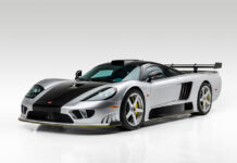 Saleen Leads Bonhams LA Supercars on Sunset Auction