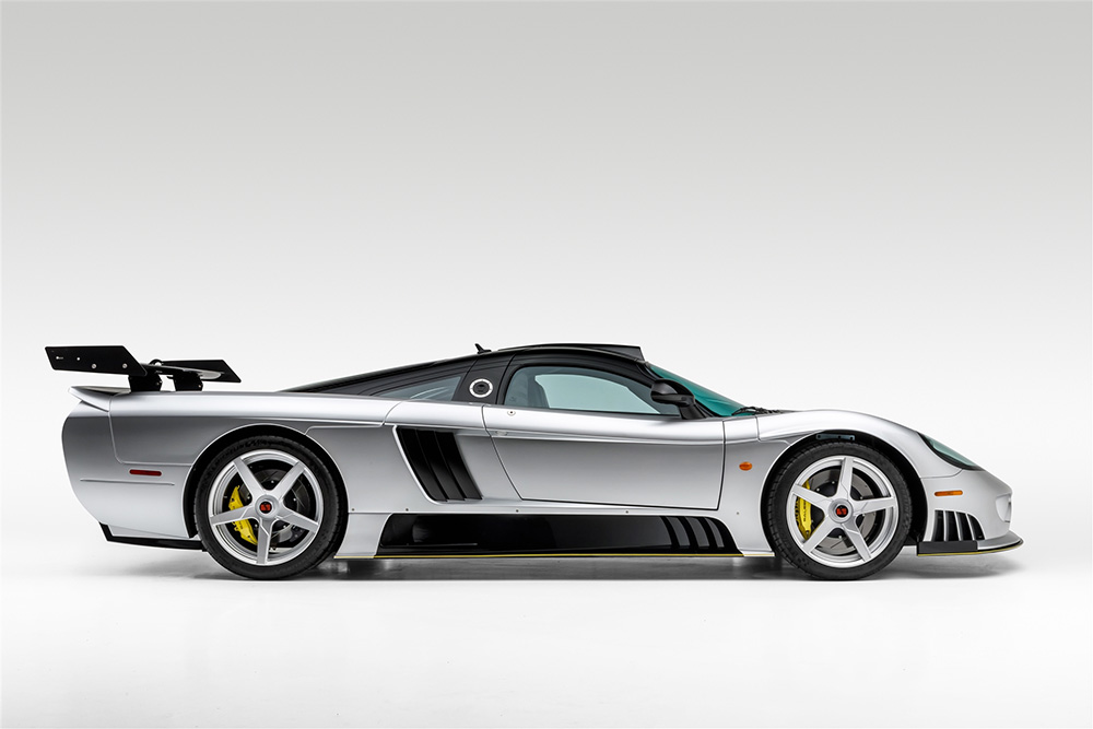 Saleen Leads Bonhams LA Supercars on Sunset Auction