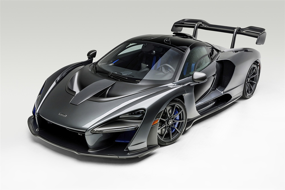 Saleen Leads Bonhams LA Supercars on Sunset Auction