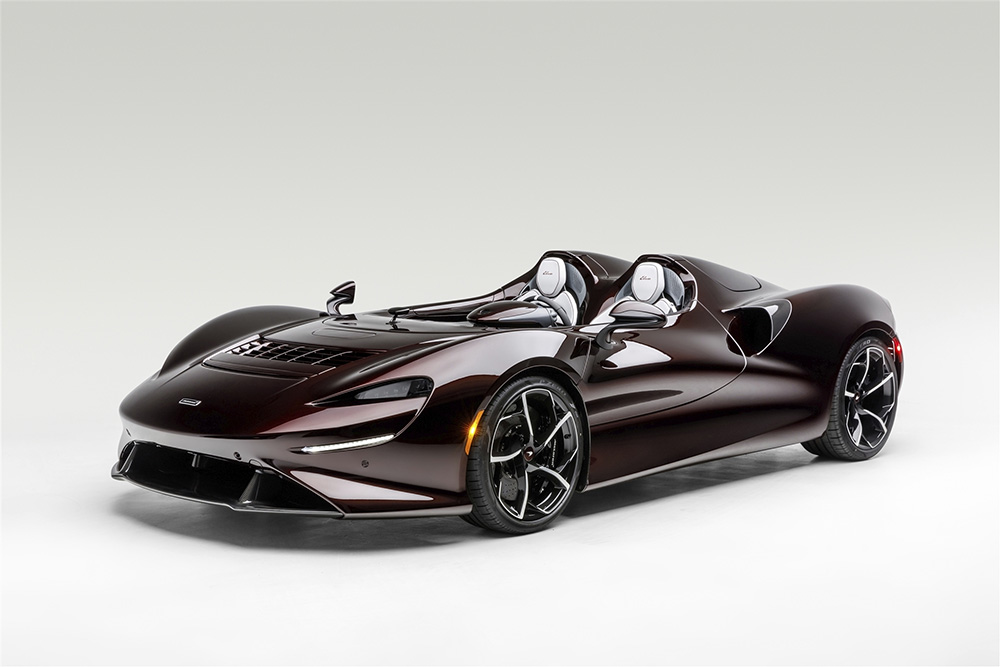 Saleen Leads Bonhams LA Supercars on Sunset Auction