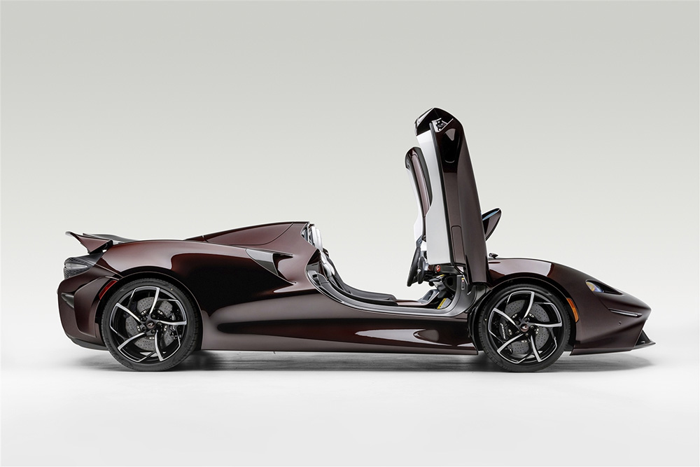 Saleen Leads Bonhams LA Supercars on Sunset Auction