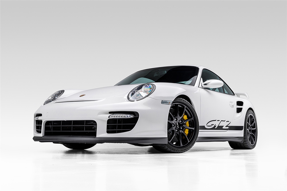 Saleen Leads Bonhams LA Supercars on Sunset Auction