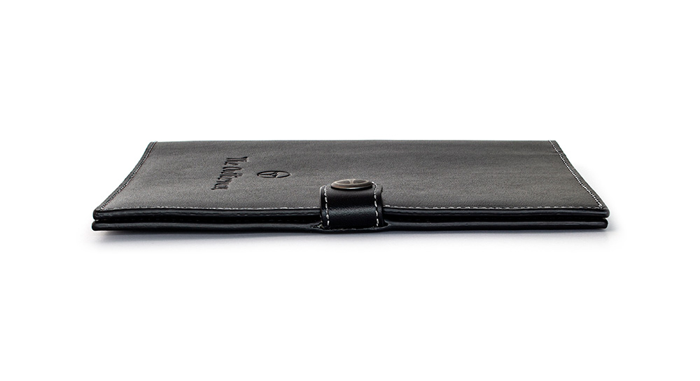 The Outlierman Leather Car Document Holder