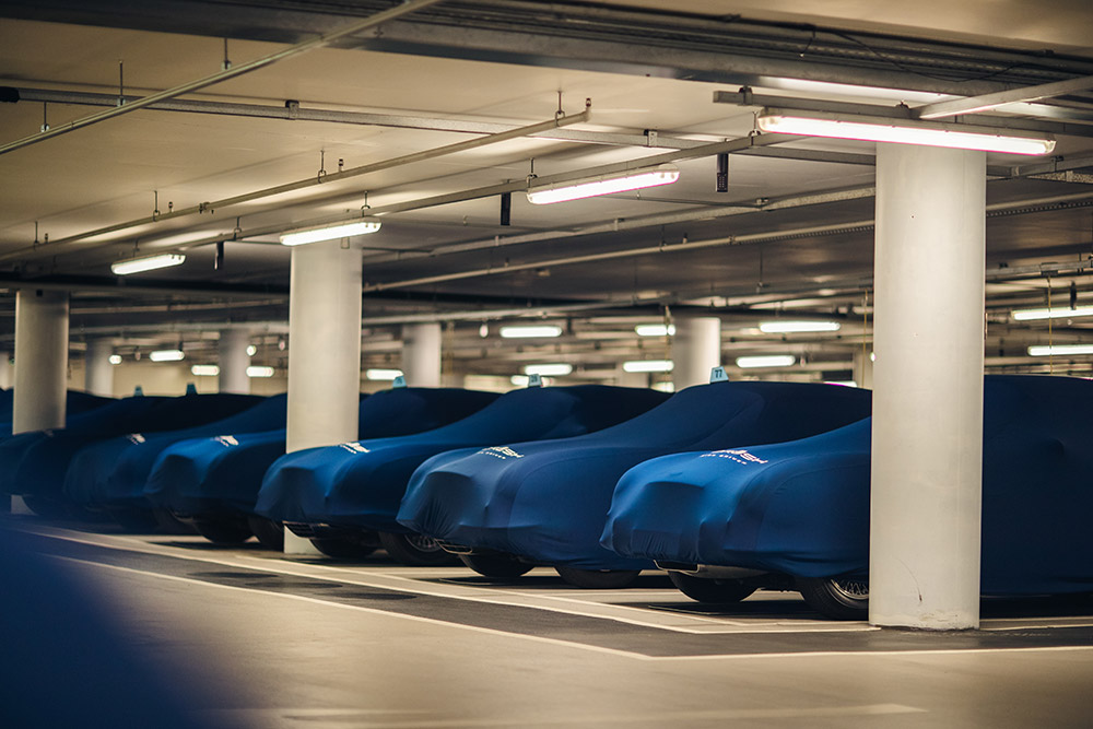 Windrush Car Storage Cotswalds London Facilities