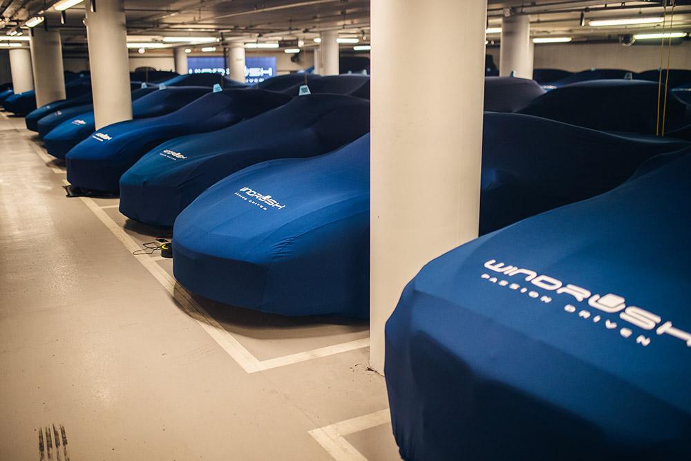 Windrush Car Storage Cotswalds London Facilities
