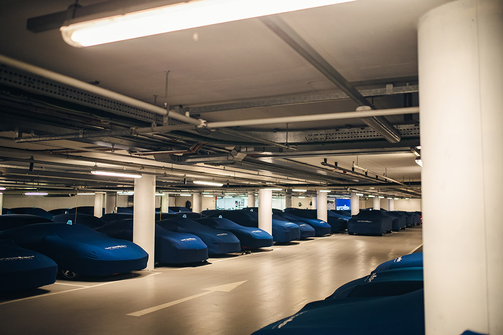 Windrush Car Storage Cotswalds London Facilities