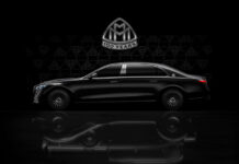 100 Years of Mercedes-Maybach