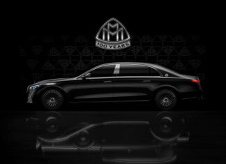 100 Years of Mercedes-Maybach