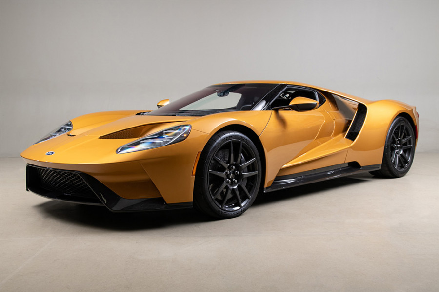 2019 Ford GT For Sale Canepa Motorsports