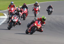 2021 Ducati Track Days Includes Brands Hatch