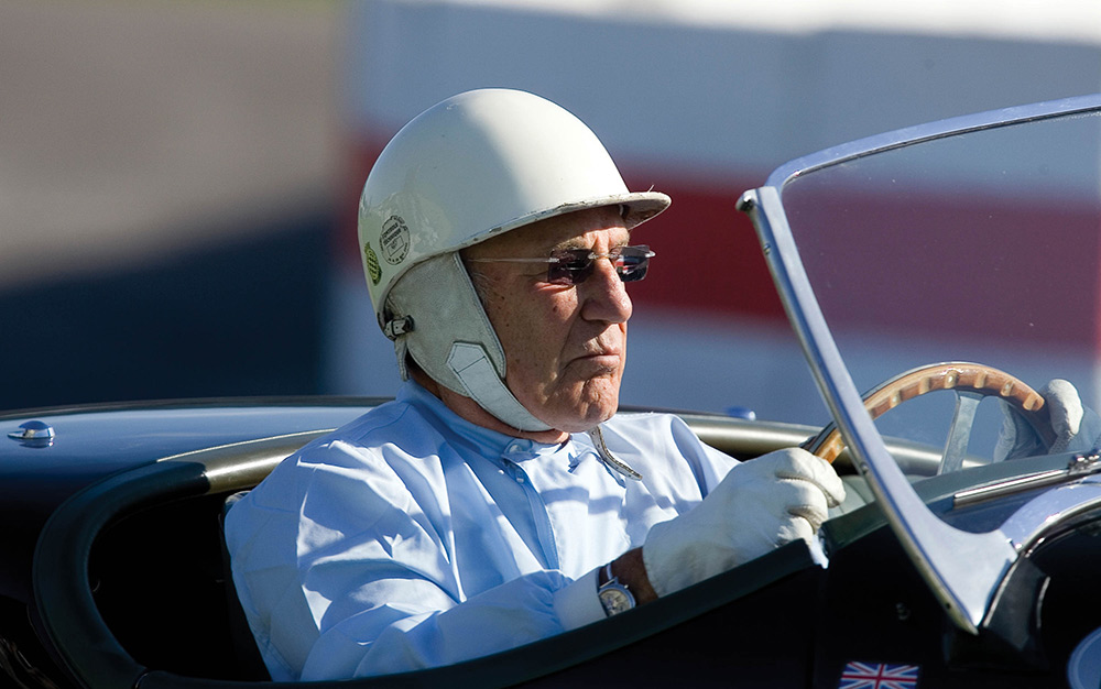 2021 Goodwood to celebrate the life and career of Sir Stirling Moss