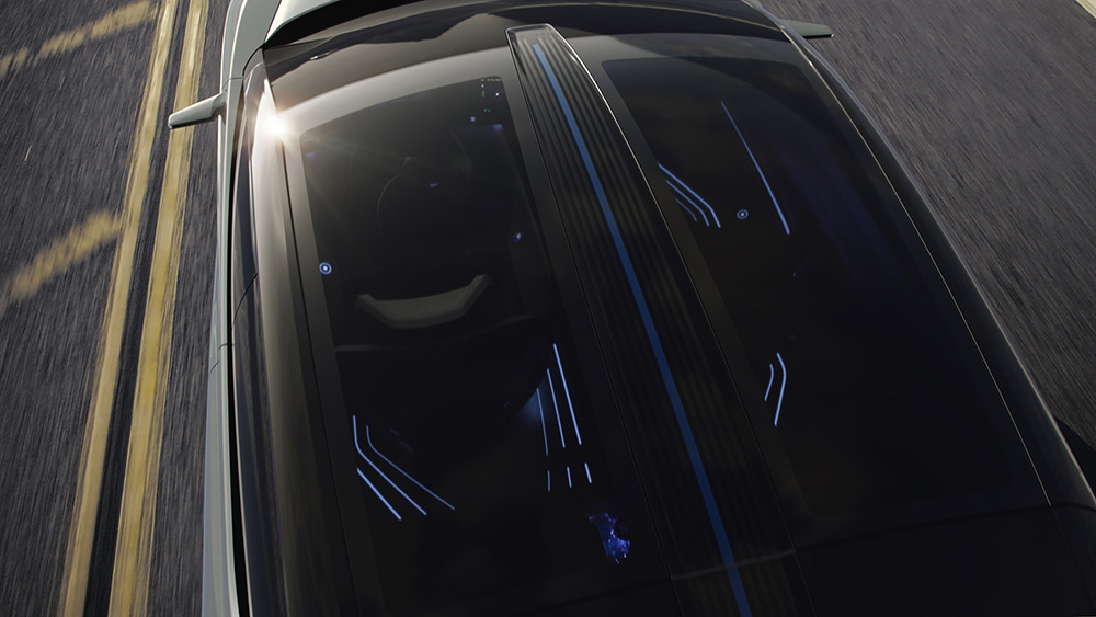 2021 Lexus LFZ Concept