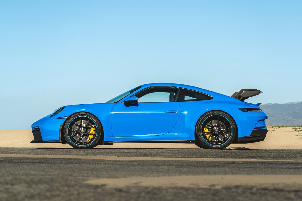 2022 Porsche 911 GT3 Pricing