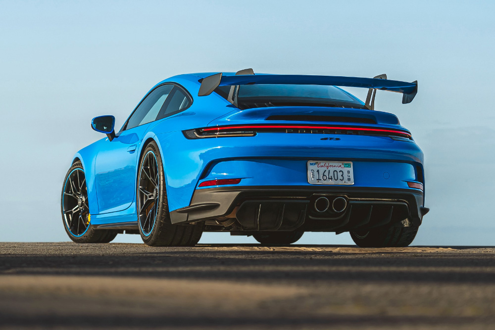 2022 Porsche 911 GT3 Pricing