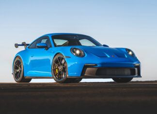 2022 Porsche 911 GT3 Pricing