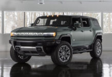 2024 GMC HUMMER EV SUV Tactical Tech