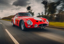 Bell Sport & Classic remasters Ferrari 330 LMB