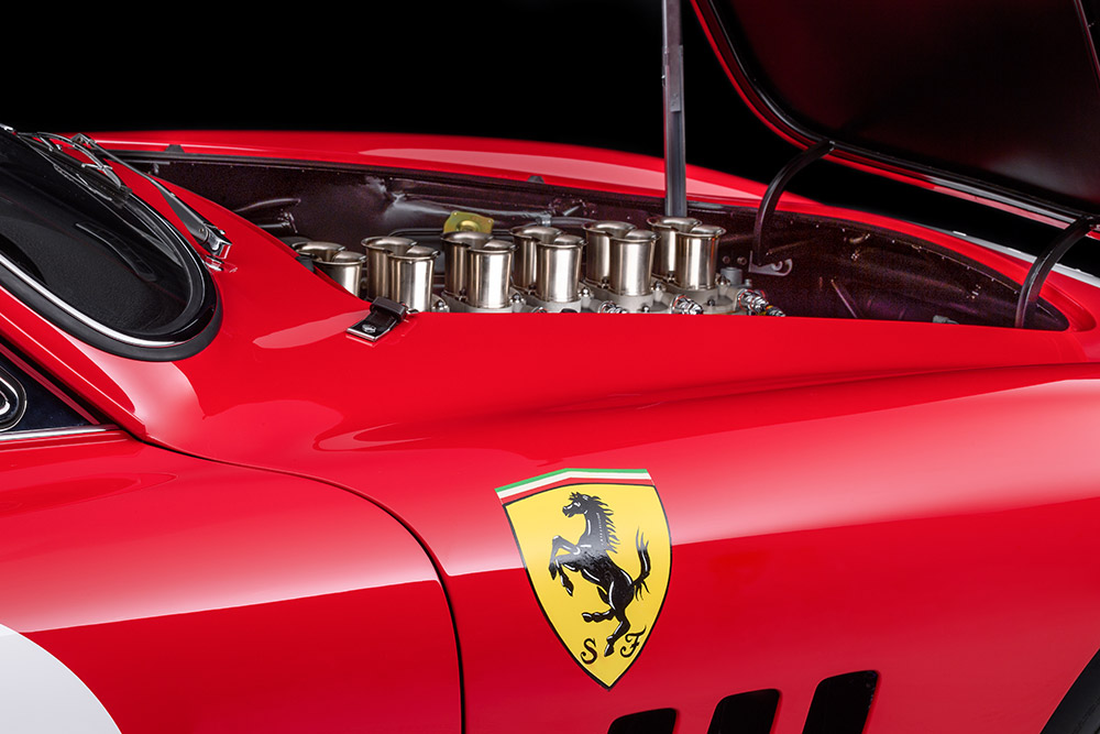 Bell Sport & Classic remasters Ferrari 330 LMB