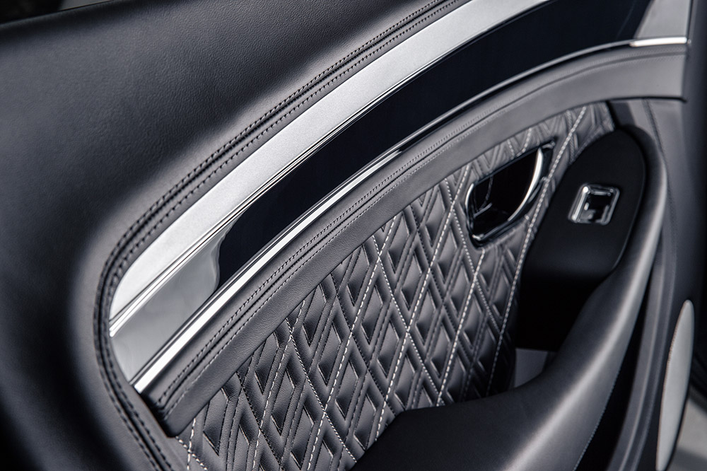 Bentley Continental GT V8 Equinox Edition Exclusive for Japan