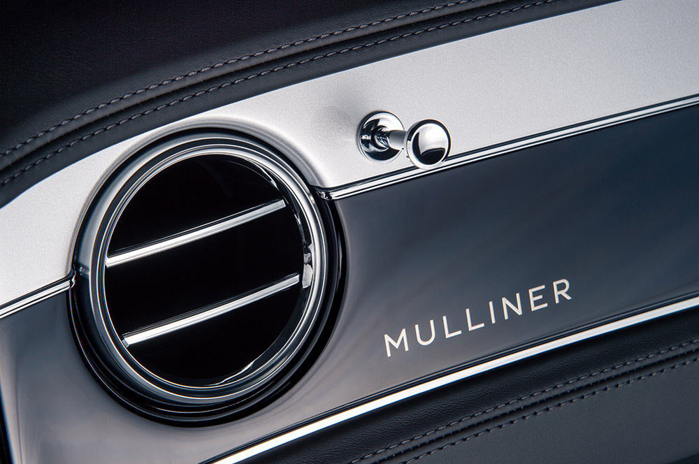 Bentley Continental GT V8 Equinox Edition Exclusive for Japan