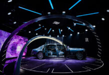 Bespoke Rolls-Royce Phantom Tempus Collection Debuts in Shanghai
