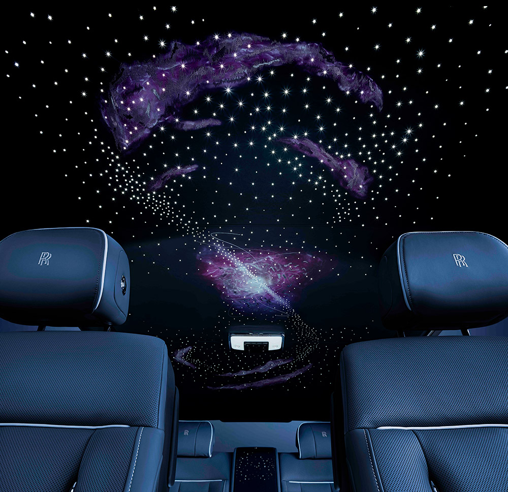 Bespoke Rolls-Royce Phantom Tempus Collection Debuts in Shanghai