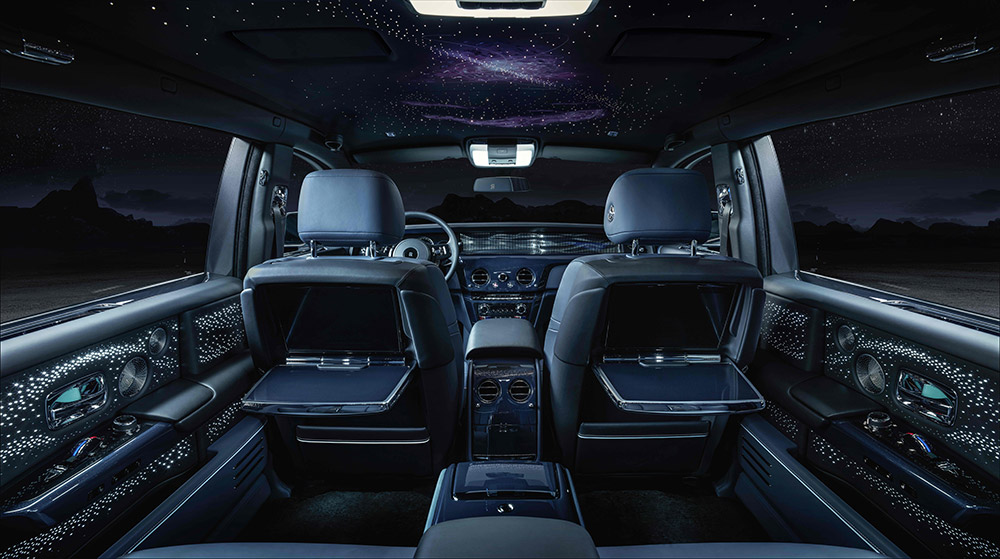 Bespoke Rolls-Royce Phantom Tempus Collection Debuts in Shanghai