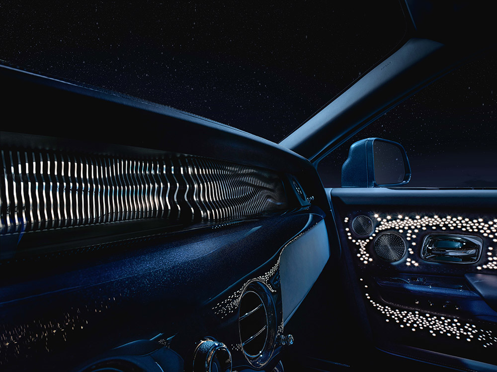 Bespoke Rolls-Royce Phantom Tempus Collection Debuts in Shanghai
