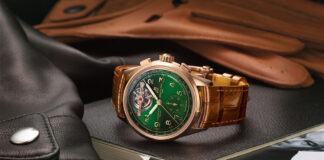 Breitling Tourbillon 42 Bentley Limited Edition