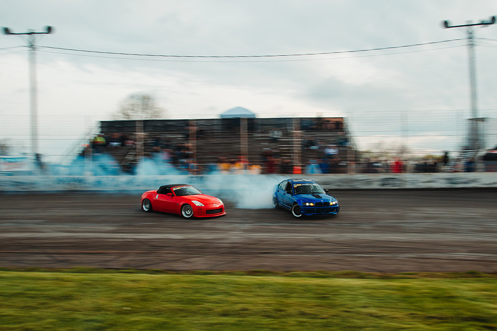Dayco Drift Team Sponsorships