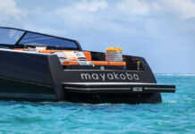 Fairmont Mayakoba Luxury Picnic Experience aboard a Van Dutch Yacht